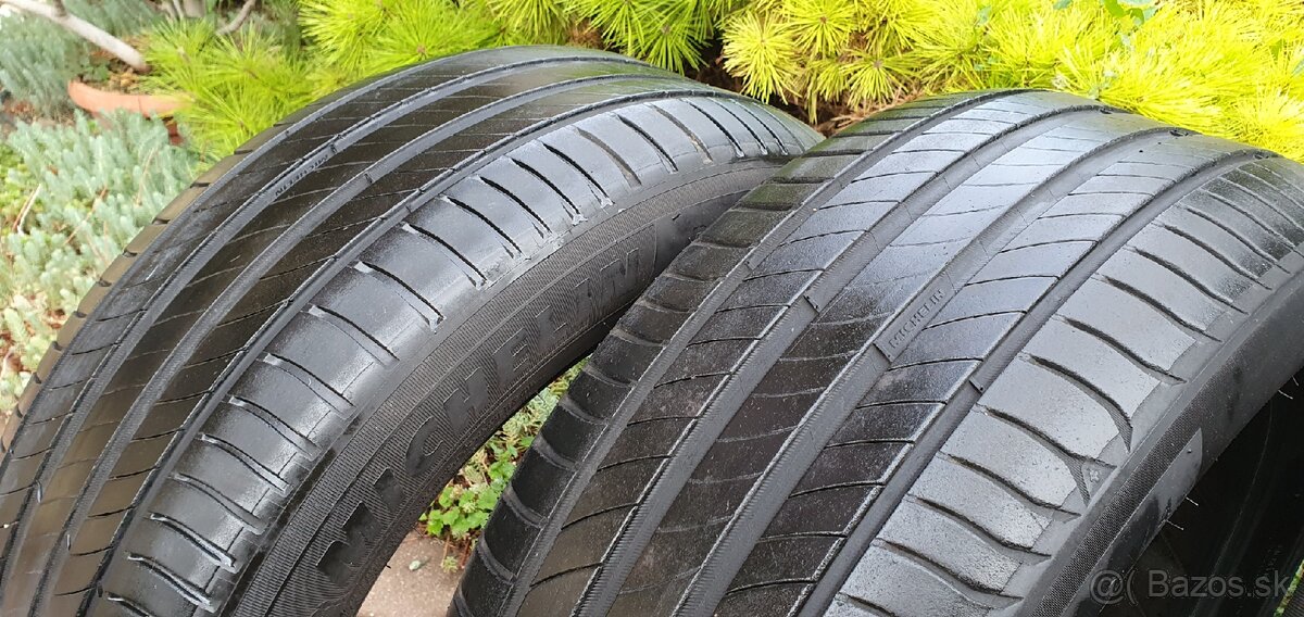 Michelin Primacy 4,, 225/55 R17 letne - 2