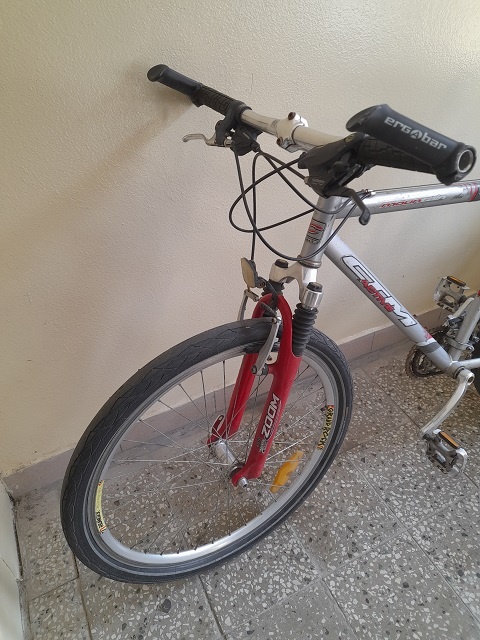 Super bicykel - 2