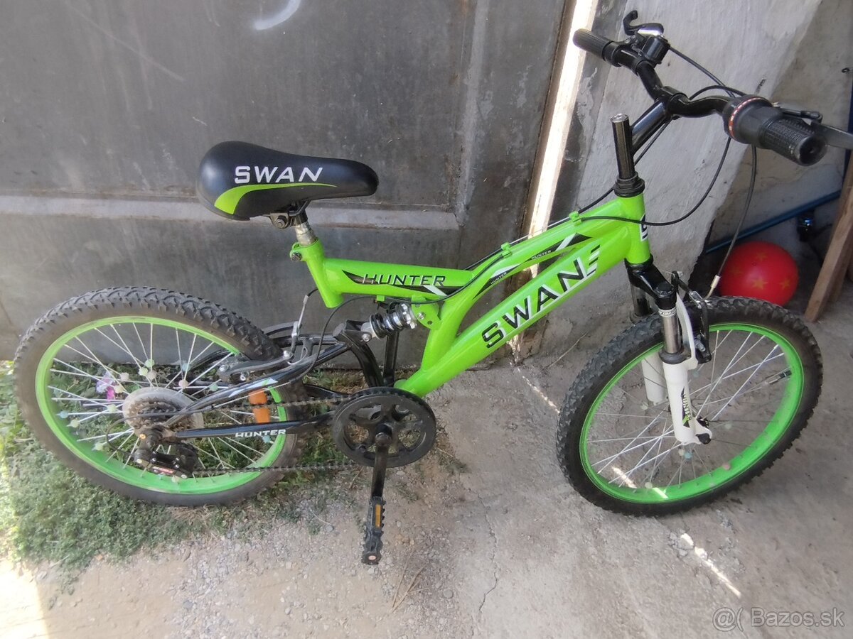 Detský bicykel - 2