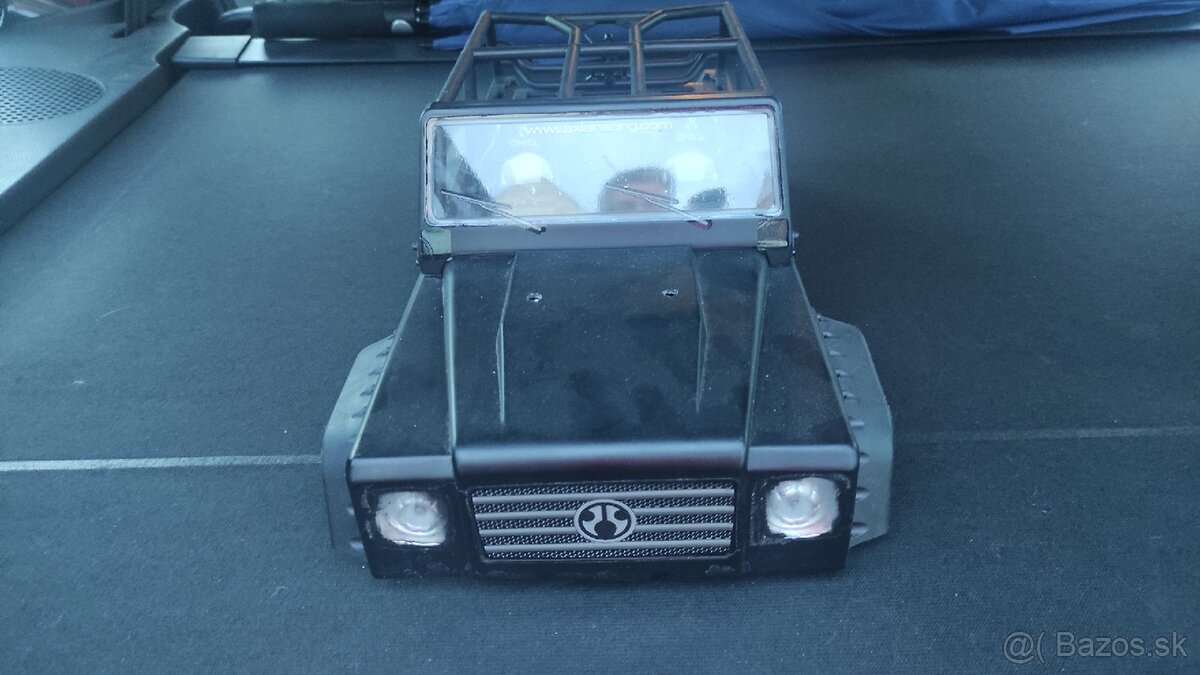 Axial Dingo Body - 2