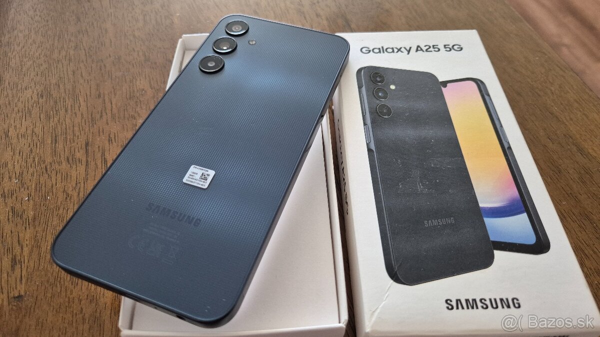 Samsung Galaxy A 25 5g - 2