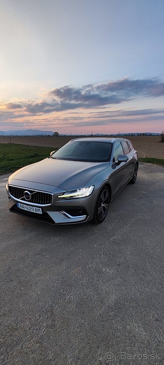 Volvo V60 D4 Inscription - 2