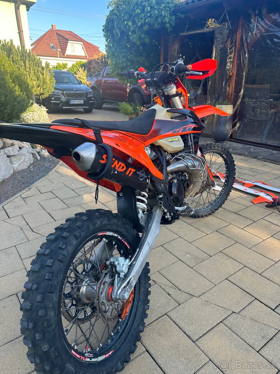 Predám Ktm exc 250 TPI 2020