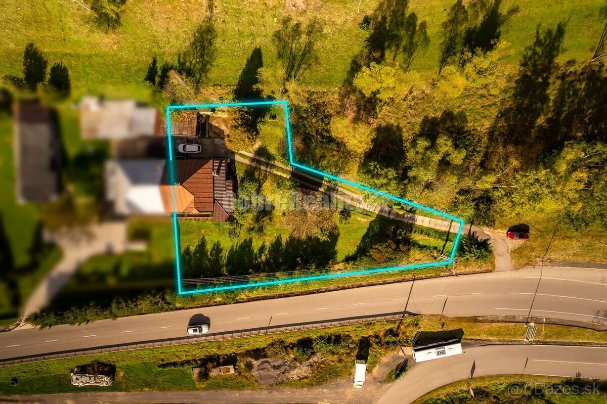 PREDAJ: Rodinný dom "na predmestí", 140 m2, Čierny Balog - 2