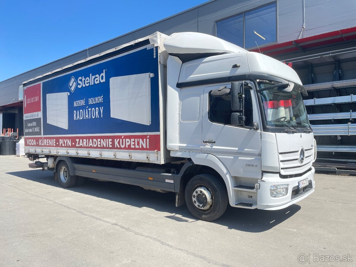 Hľadáme spoľahlivého vodiča "C" na plný úväzok - 2