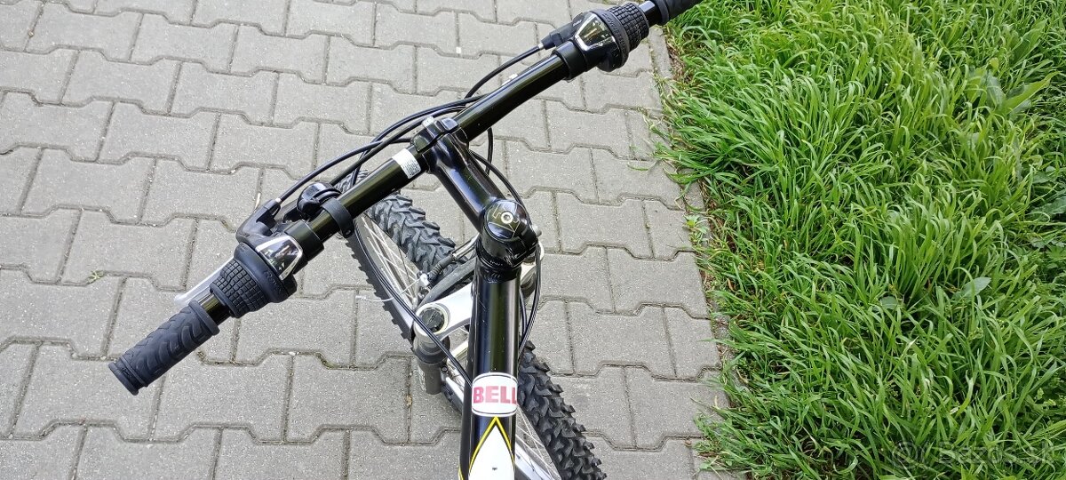 Horský bycikel - 2