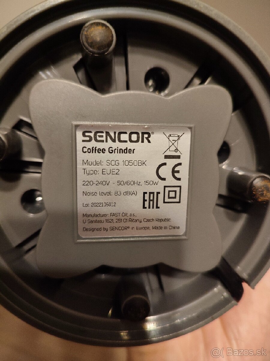 Mlynček na kávu - 2