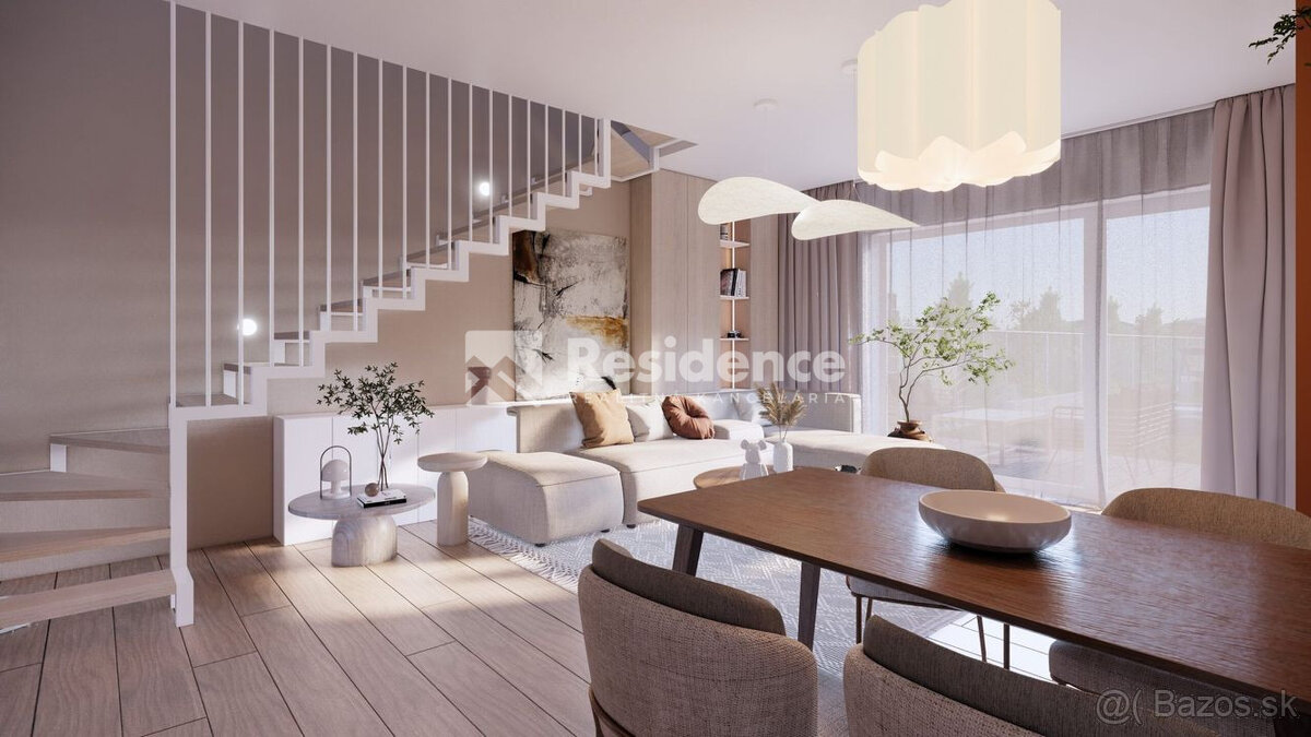 Nový rodinný dom v Liptovskom Mikuláši už za 299.000,- € - 2