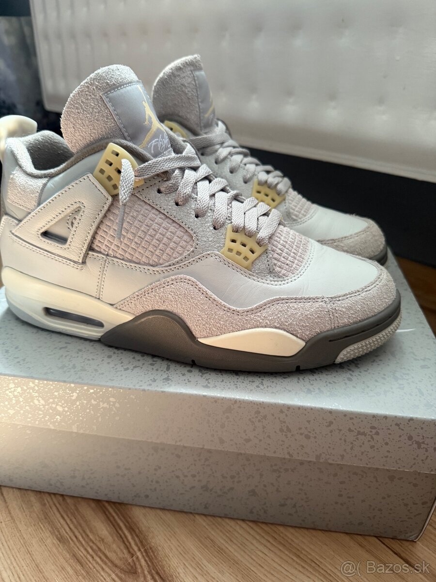 Jordan 4 SE Craft Photon dust veľ.44 - 2