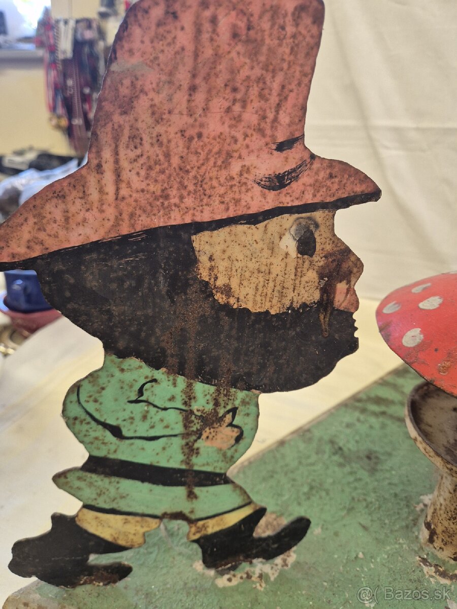 Predam retro stojan na stromcek - 2