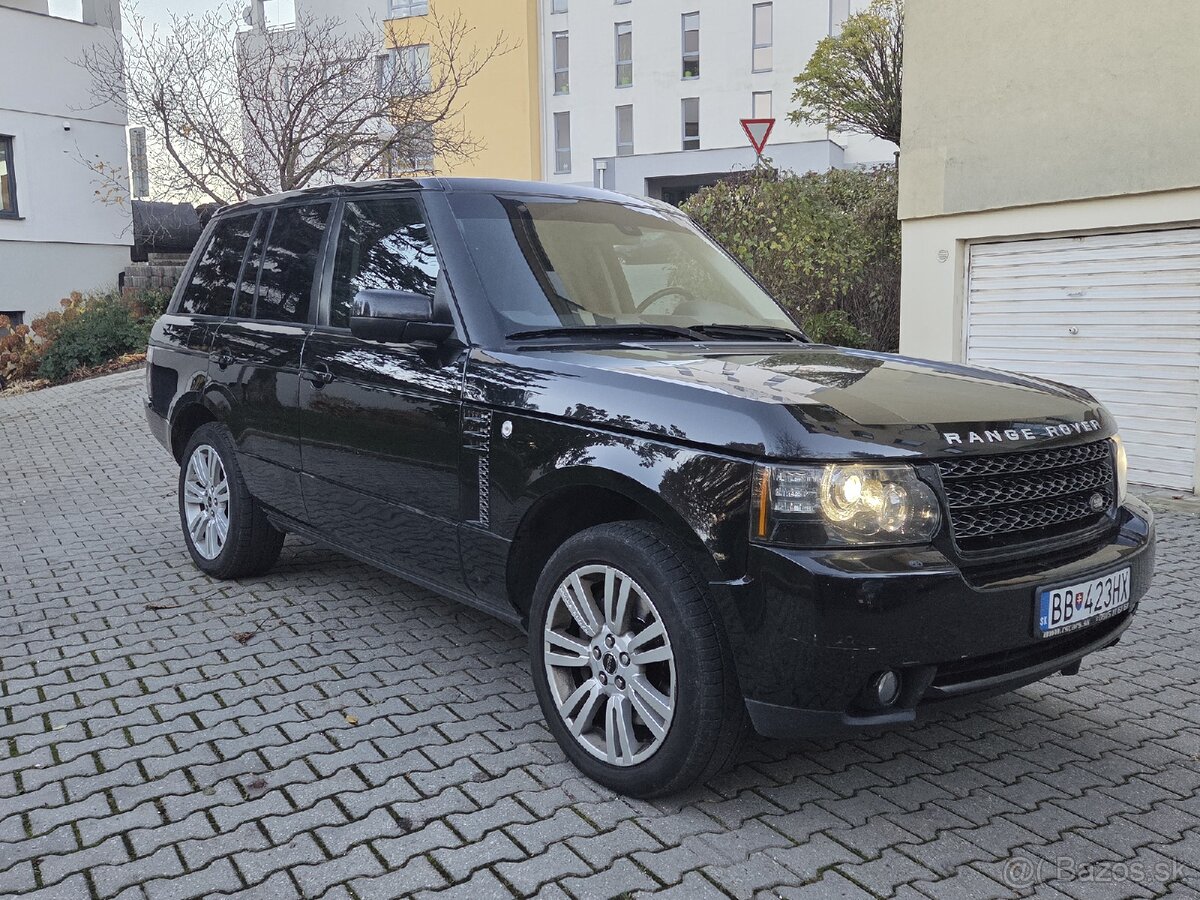Range Rover Vogue 4.4TDV8 4x4