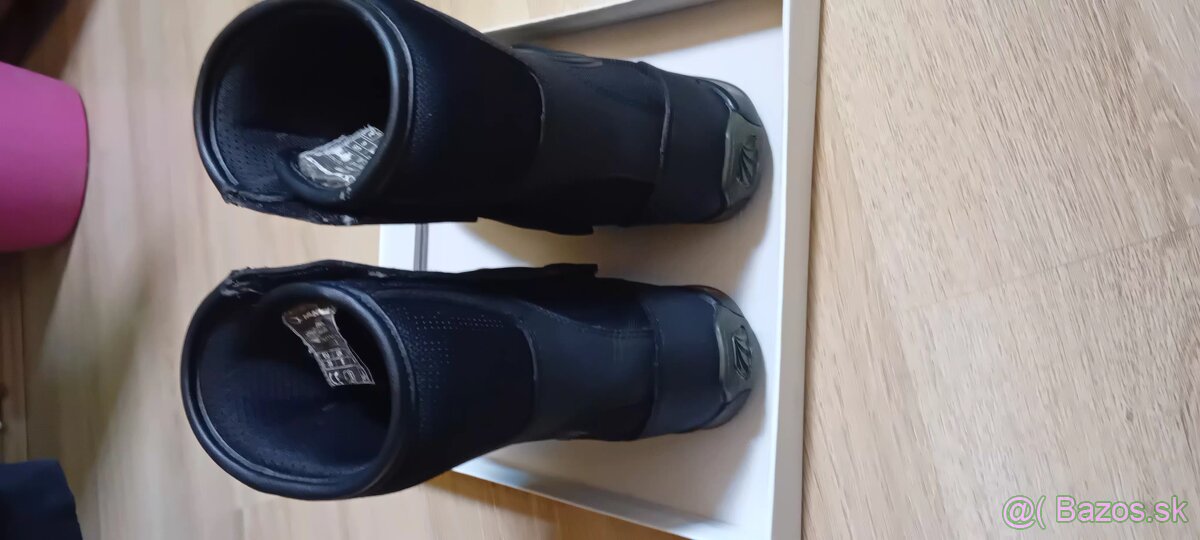 Moto čižmy dámske /eu 39/ - 2