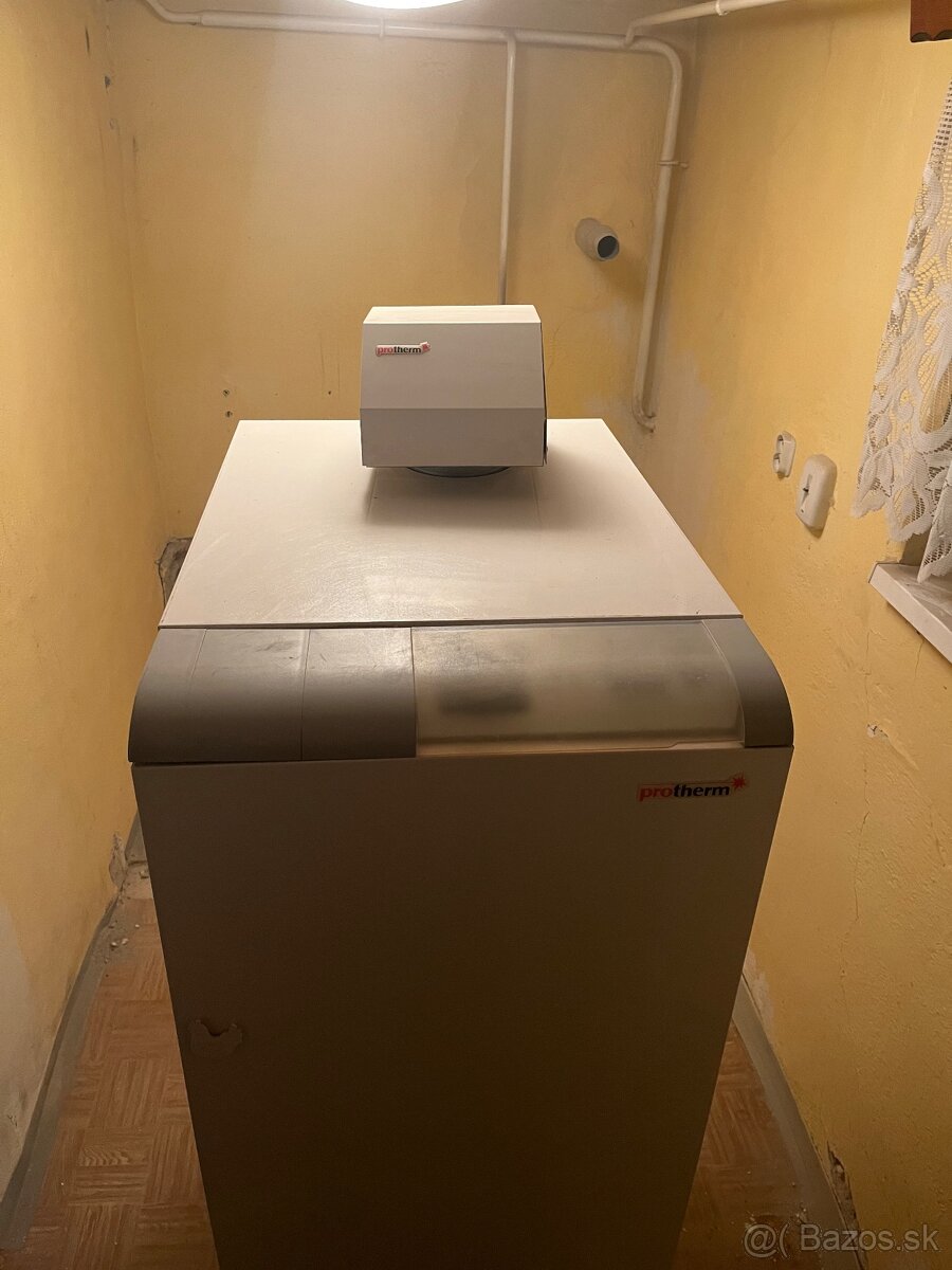 Plynový kotol Protherm Medved KLZ 30 - 2