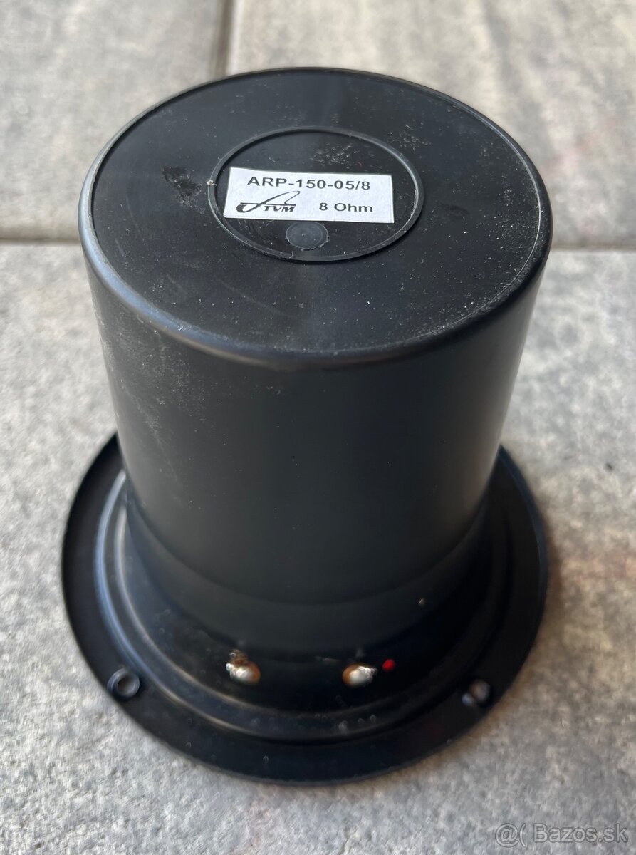 Stredový reproduktor TVM ARP150-05/8 - 2