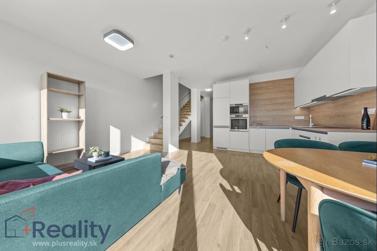 Štvorizbový rodinný dom v radovej výstavbe na predaj - 2