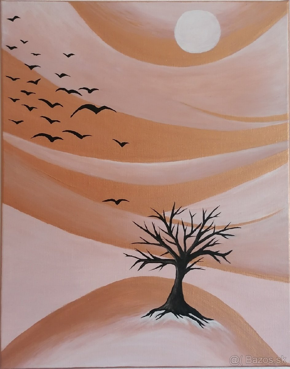 Abstraktný obraz
- 2