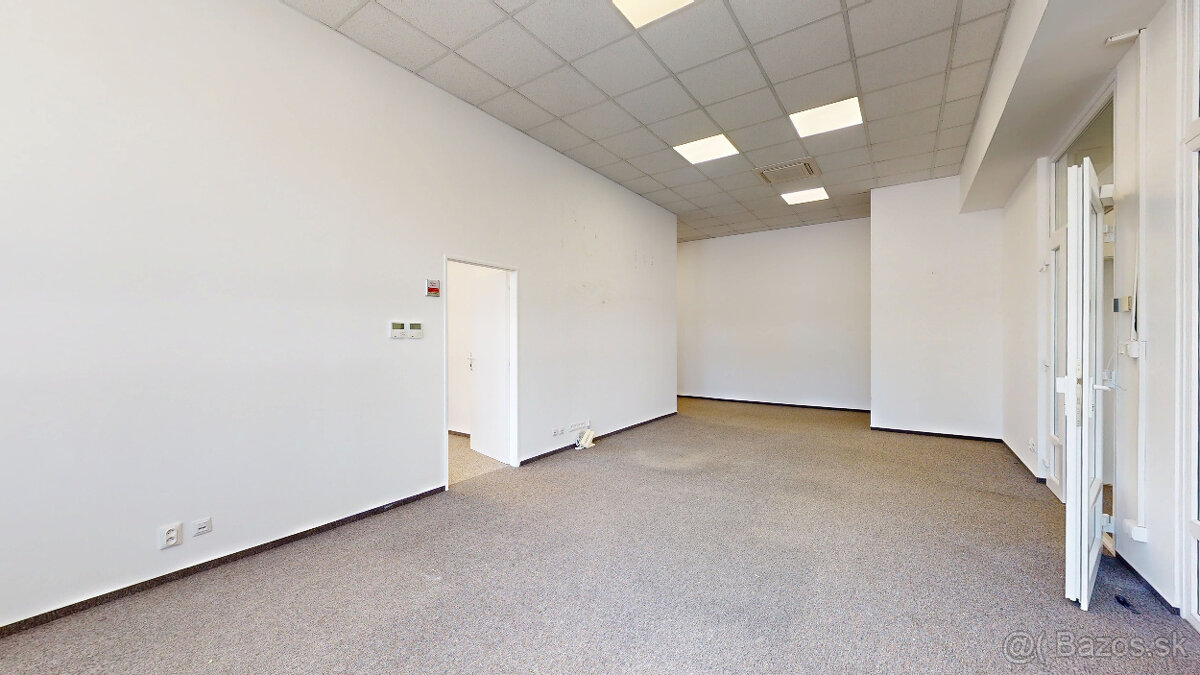 Prenájom kancelárskych priestorov - 2