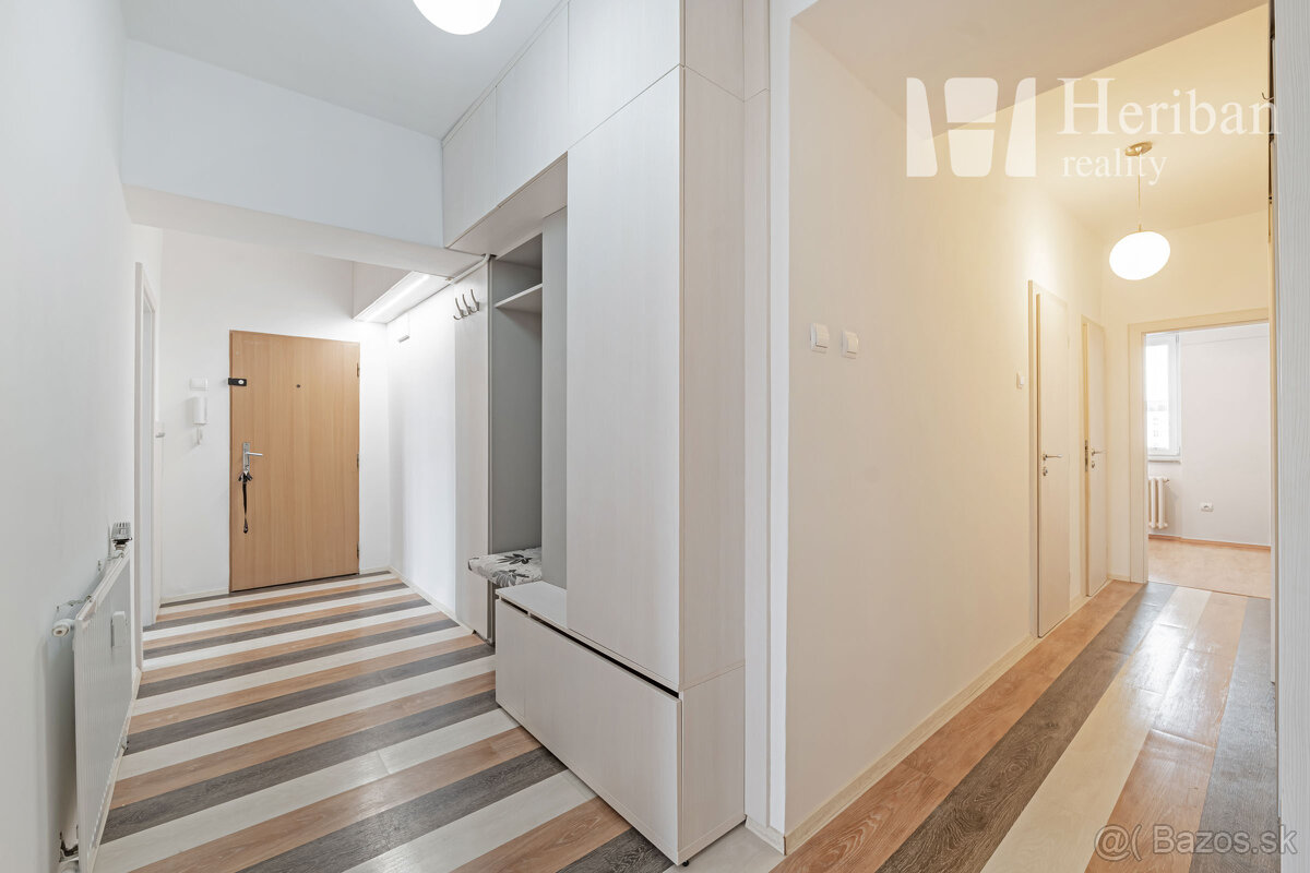 3,5 izb.byt, 80m2, PARK ANGELINUM, nezariadený, Staré Mesto - 2