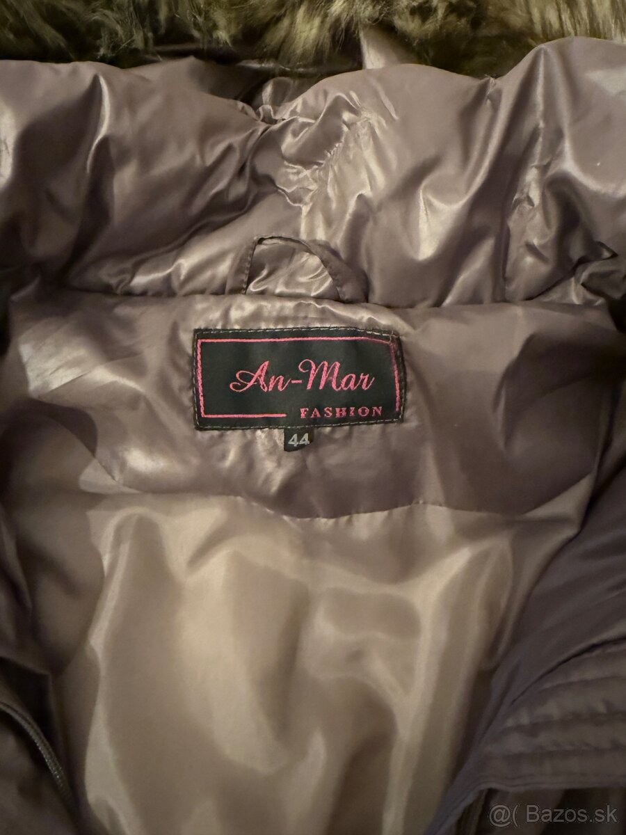 Dámska zimná vetrovka - 2