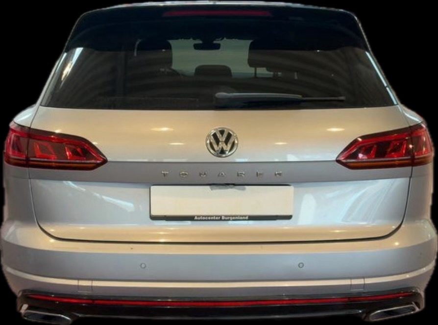 VW Touareg 3.0 TDi R-line -Mercedes gle ML Audi Q7 BMW x5 x6 - 2