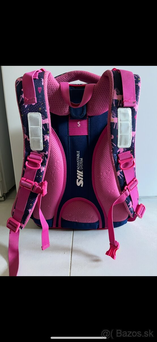 Školsky ruksak znacky Stil - 2