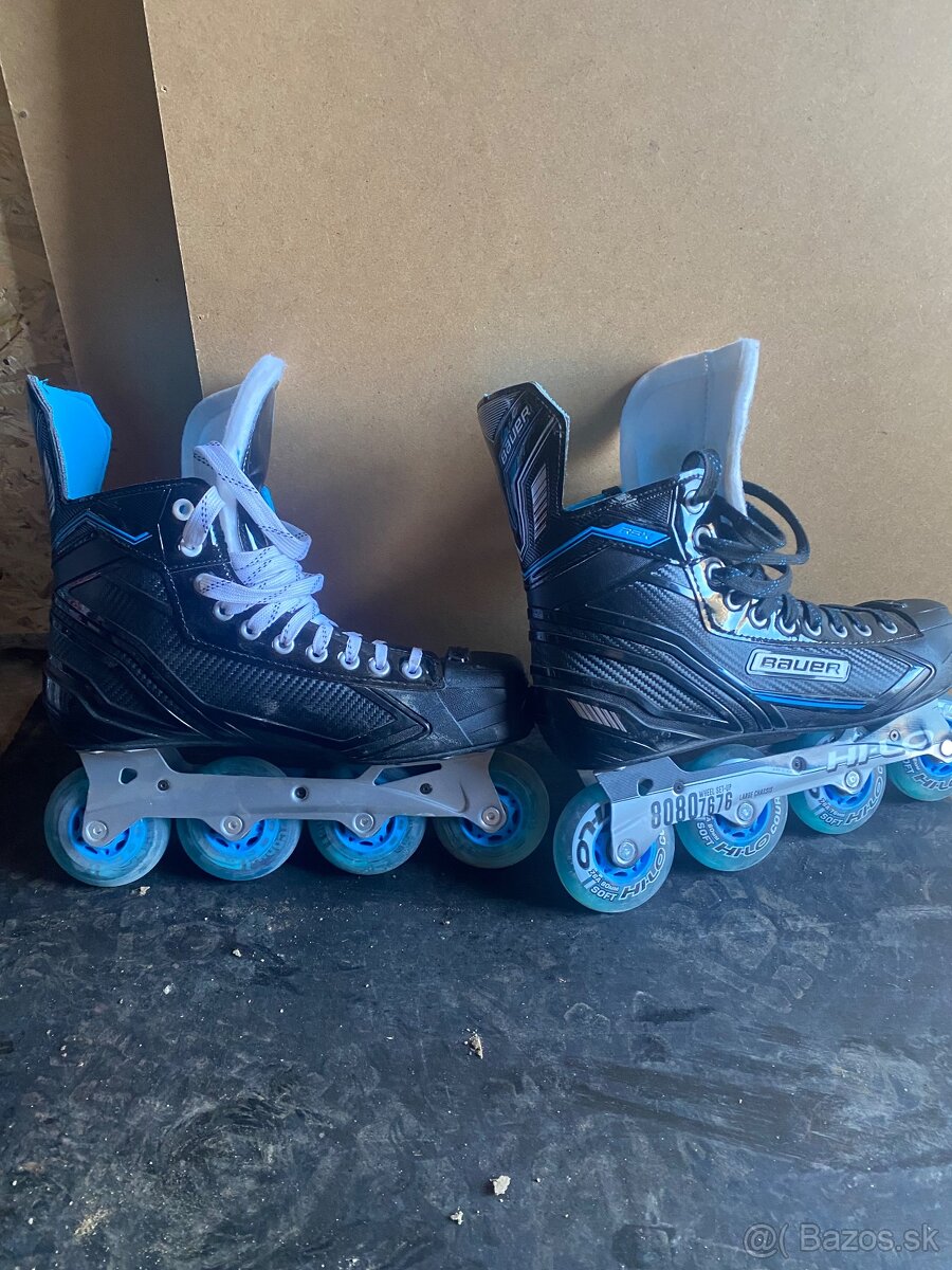 BAUER inline korčule - 2