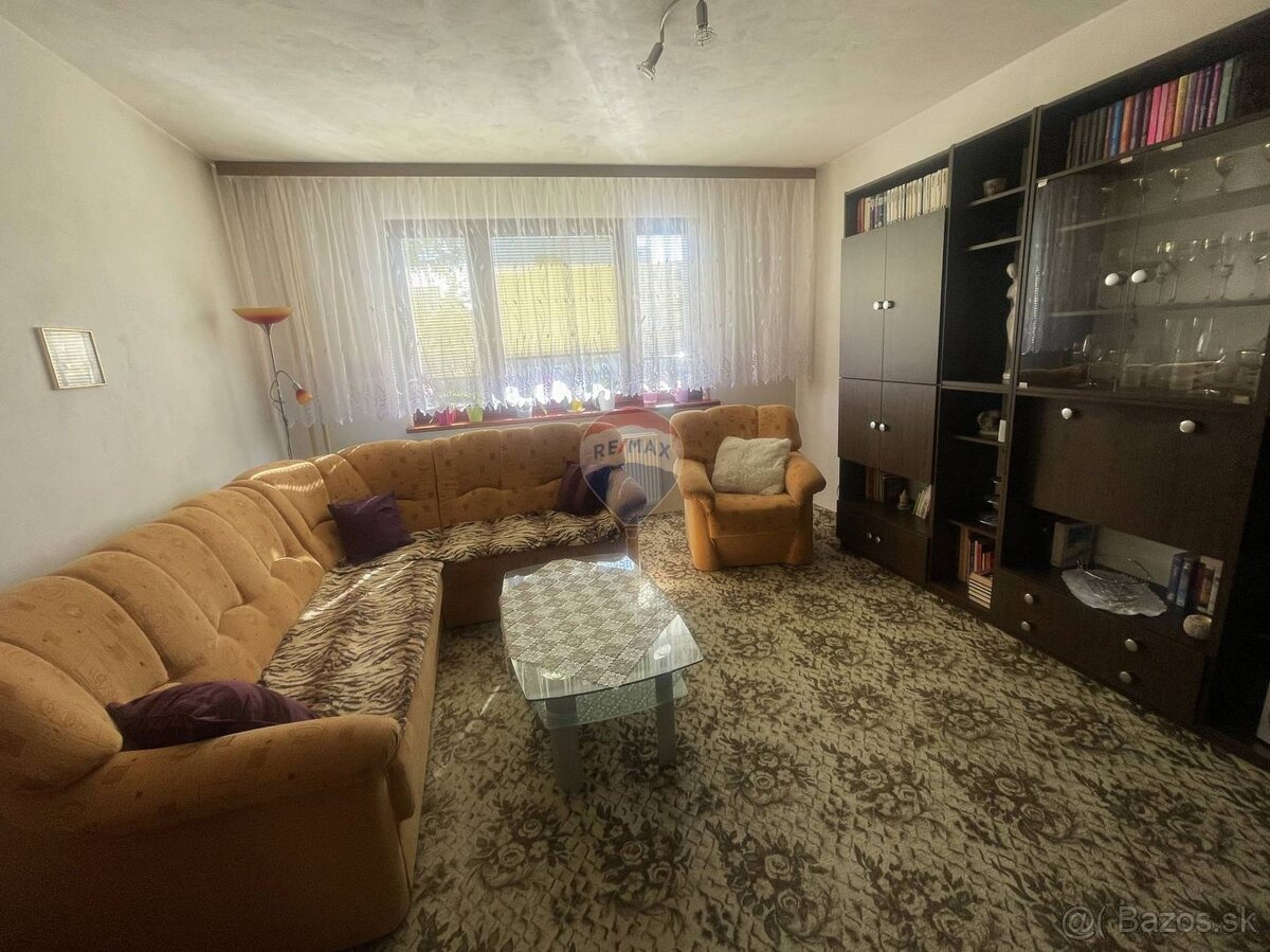 Na predaj 3i byt na ulici 9. mája v Brezne - 2