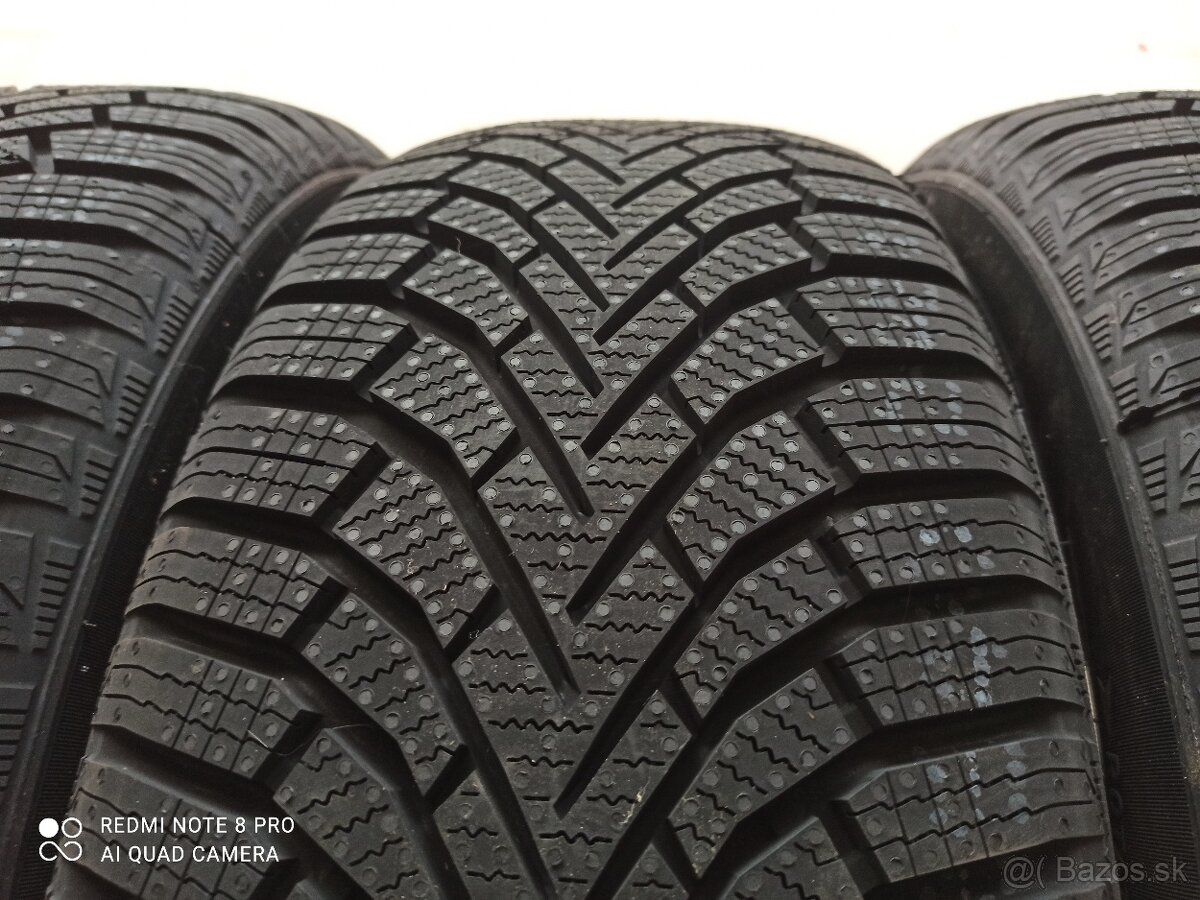 zimne pneu 235/60 R17 - 2