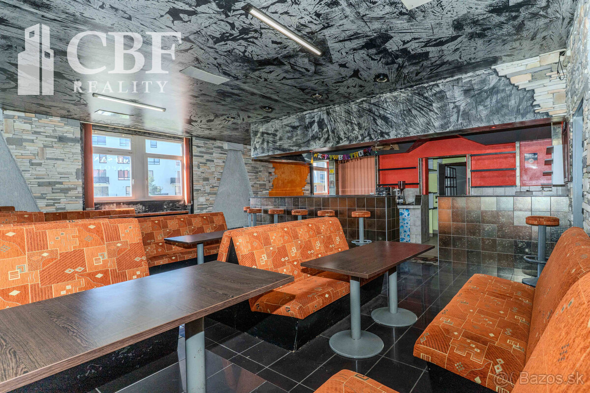 Príležitosť vytvoriť obľúbené miesto pre spoločenské akcie v - 2