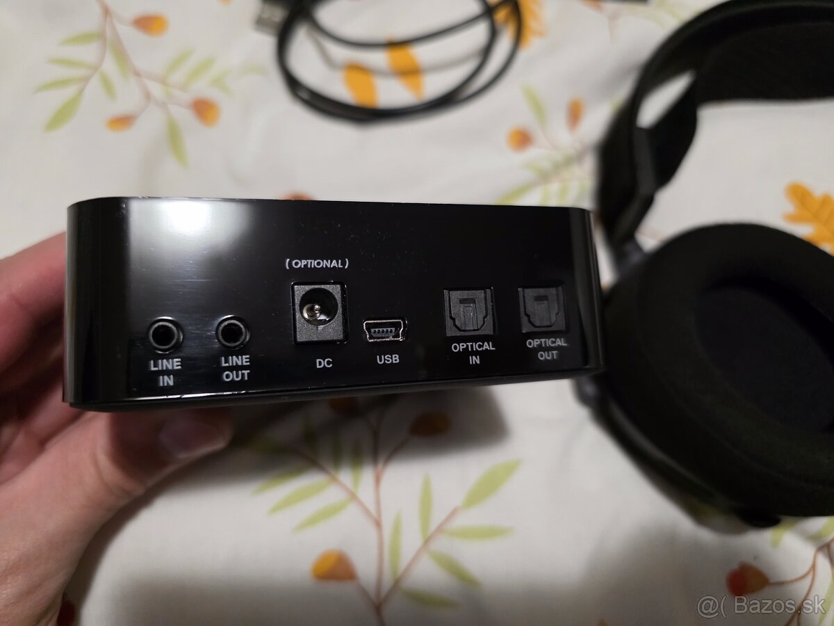 Steelseries arctis pro wireless 100% stav - 2