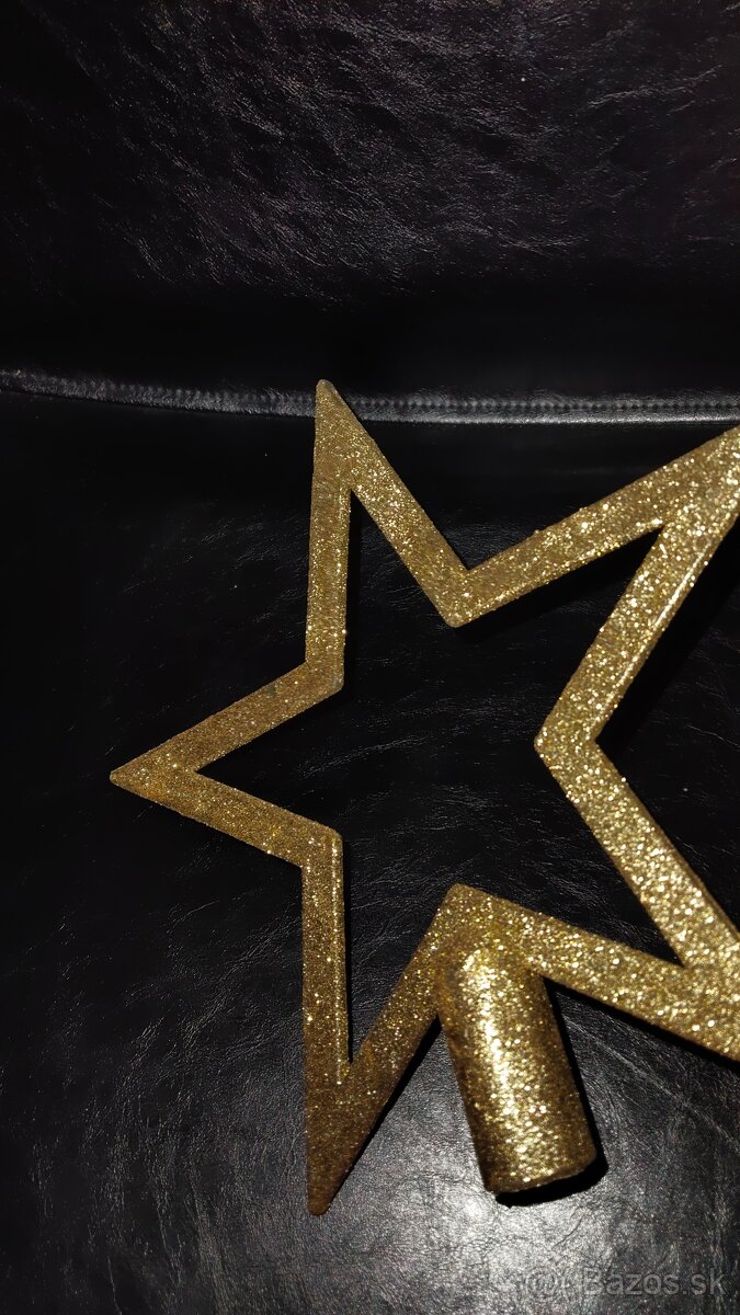 Hviezda na stromček - 2