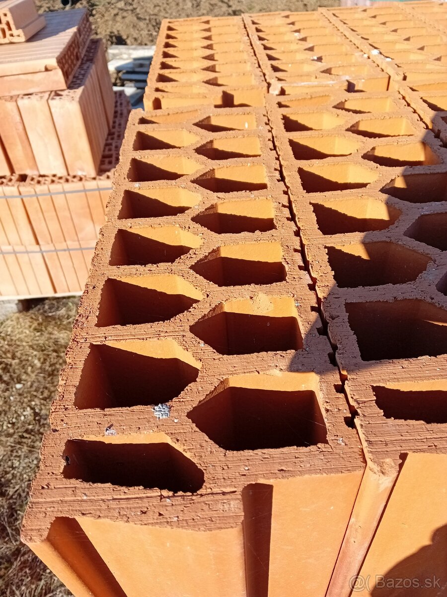 Stropná vložka Porotherm - 2