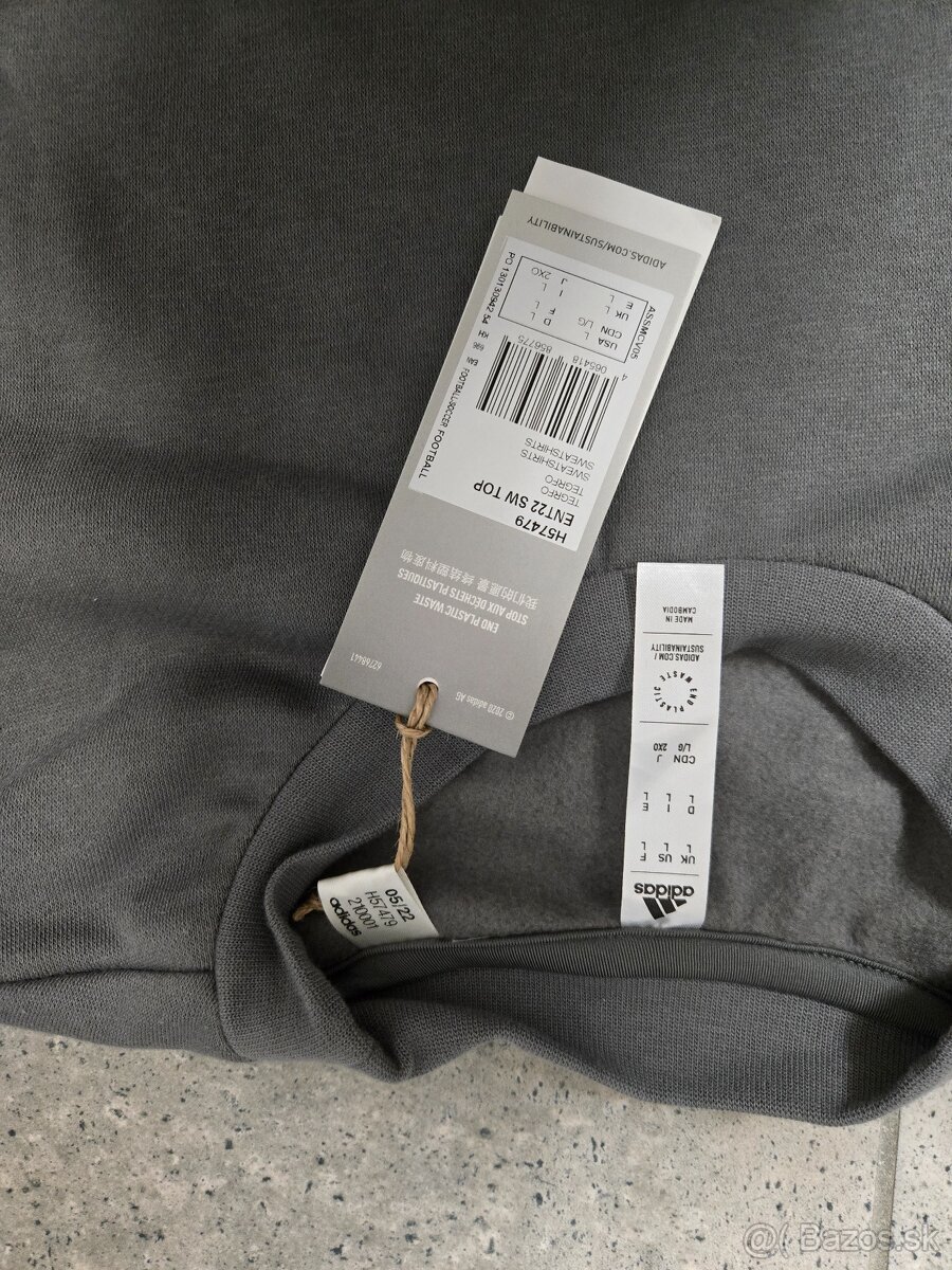 Adidas pánska mikina - 2