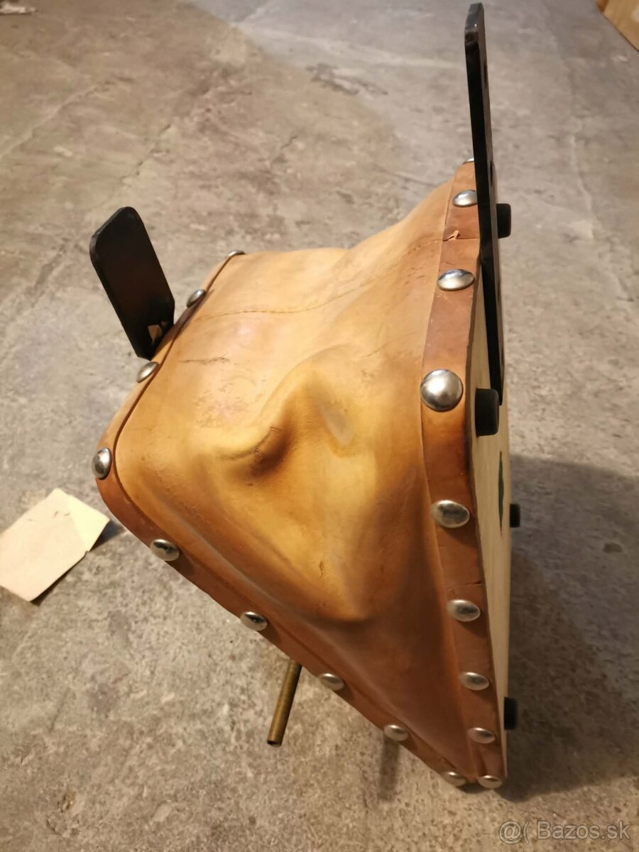 Mech - dúchadlo. - 2