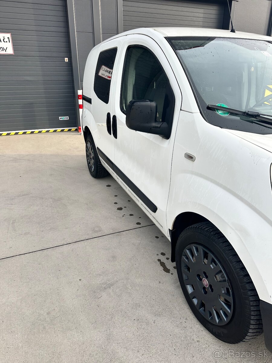 Fiat Fiorino 1.3 JTD 2008 55kw - 2