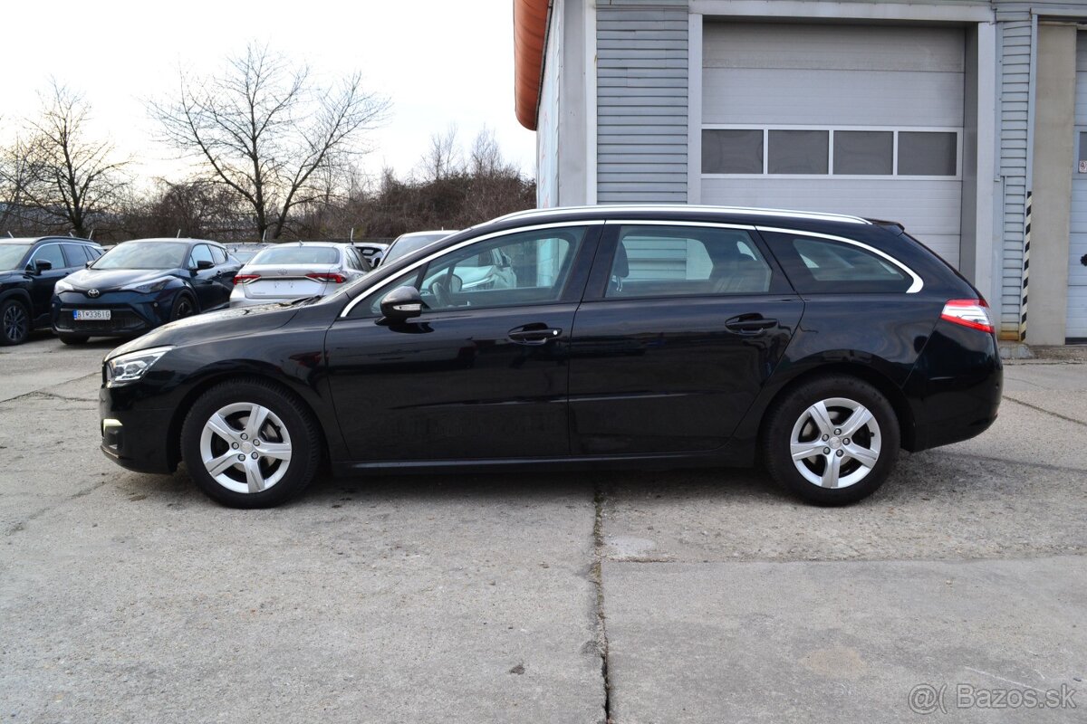 Peugeot 508 SW 1.6 BlueHDi Allure EAT6 FULL LED - 2
