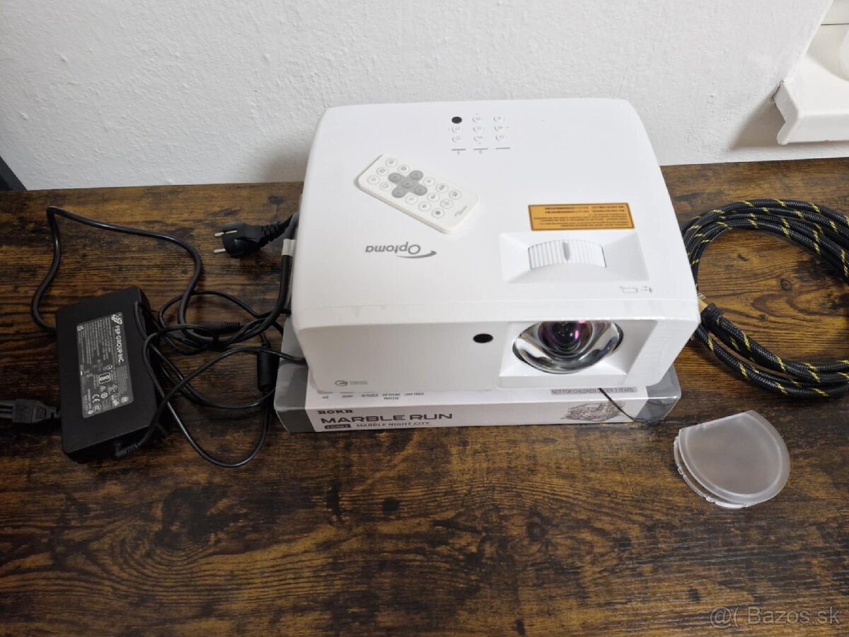 Laserový projektor Optoma - 2