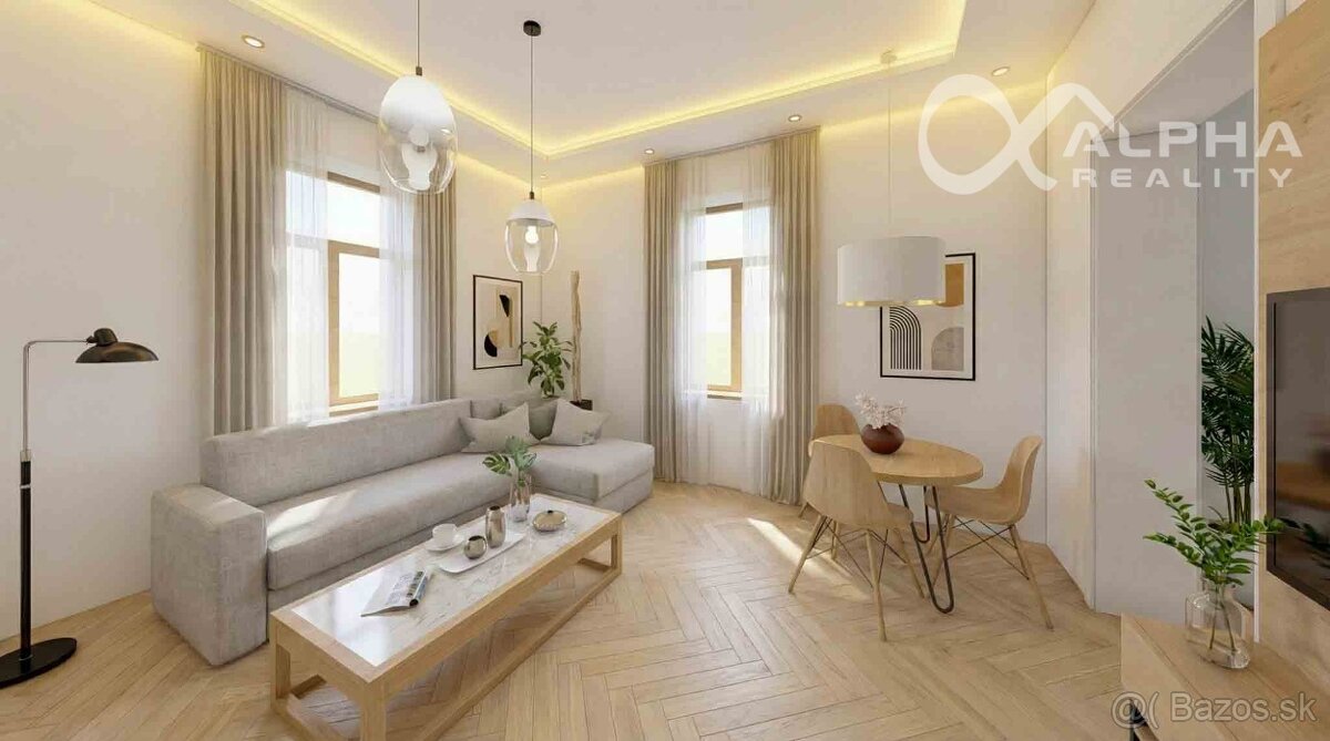 EXKLUZÍVNE 1i byt s terasou, Fabiniho ul., Spišská Nová Ves - 2