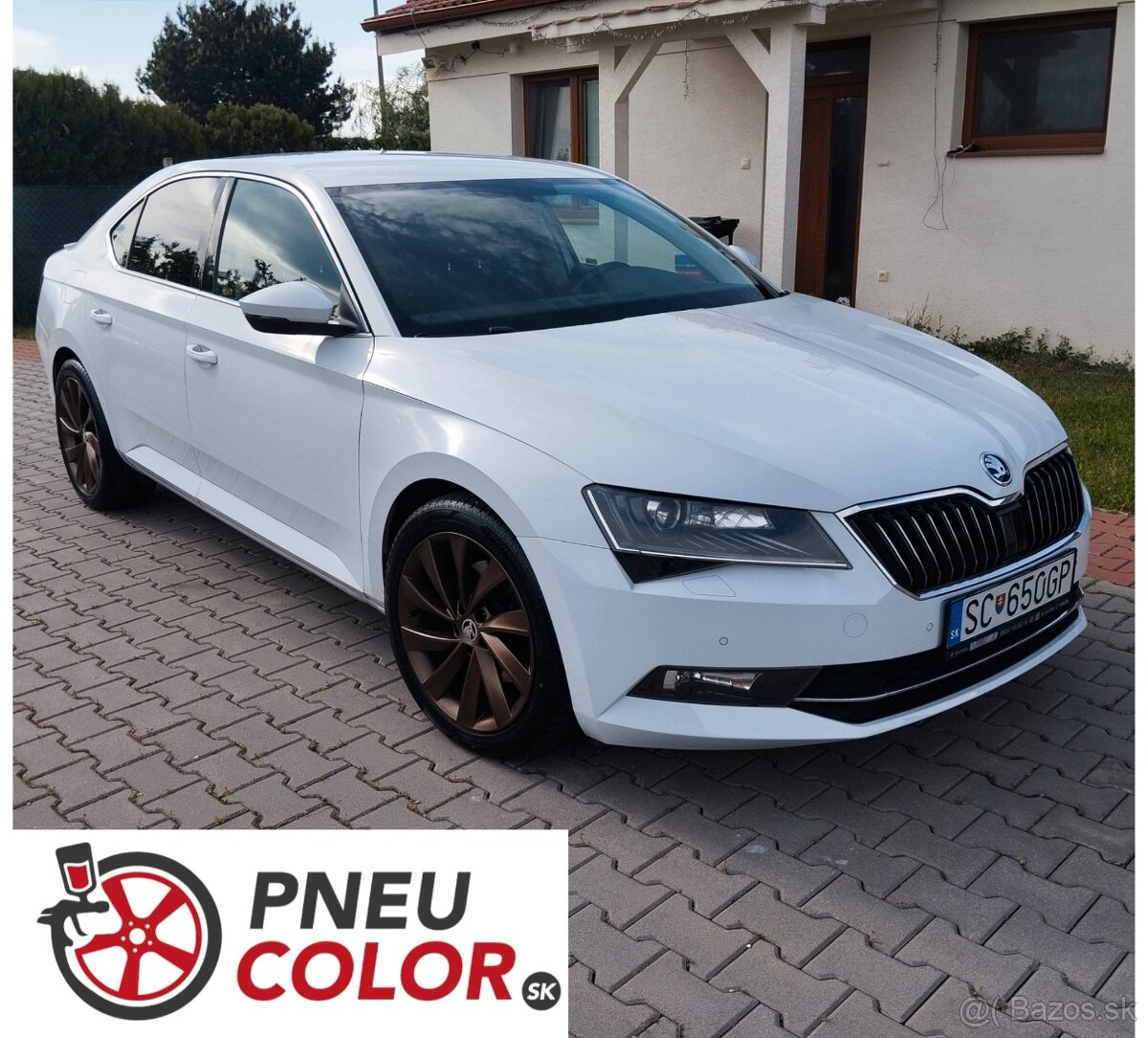 Renovácia diskov práškové lakovanie. - 2