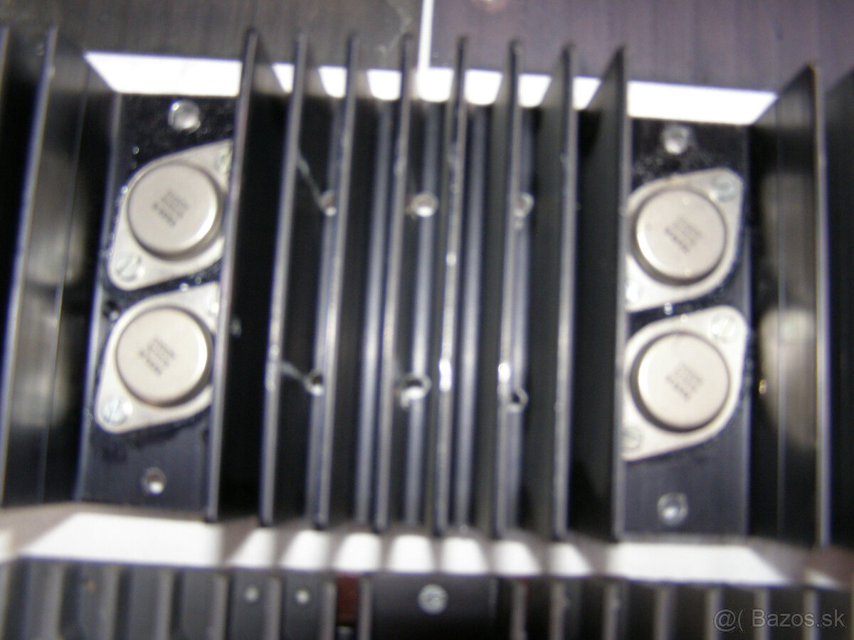 Chladiče na TO3,Gombíky/hmatníky/ na potenciometre - 2