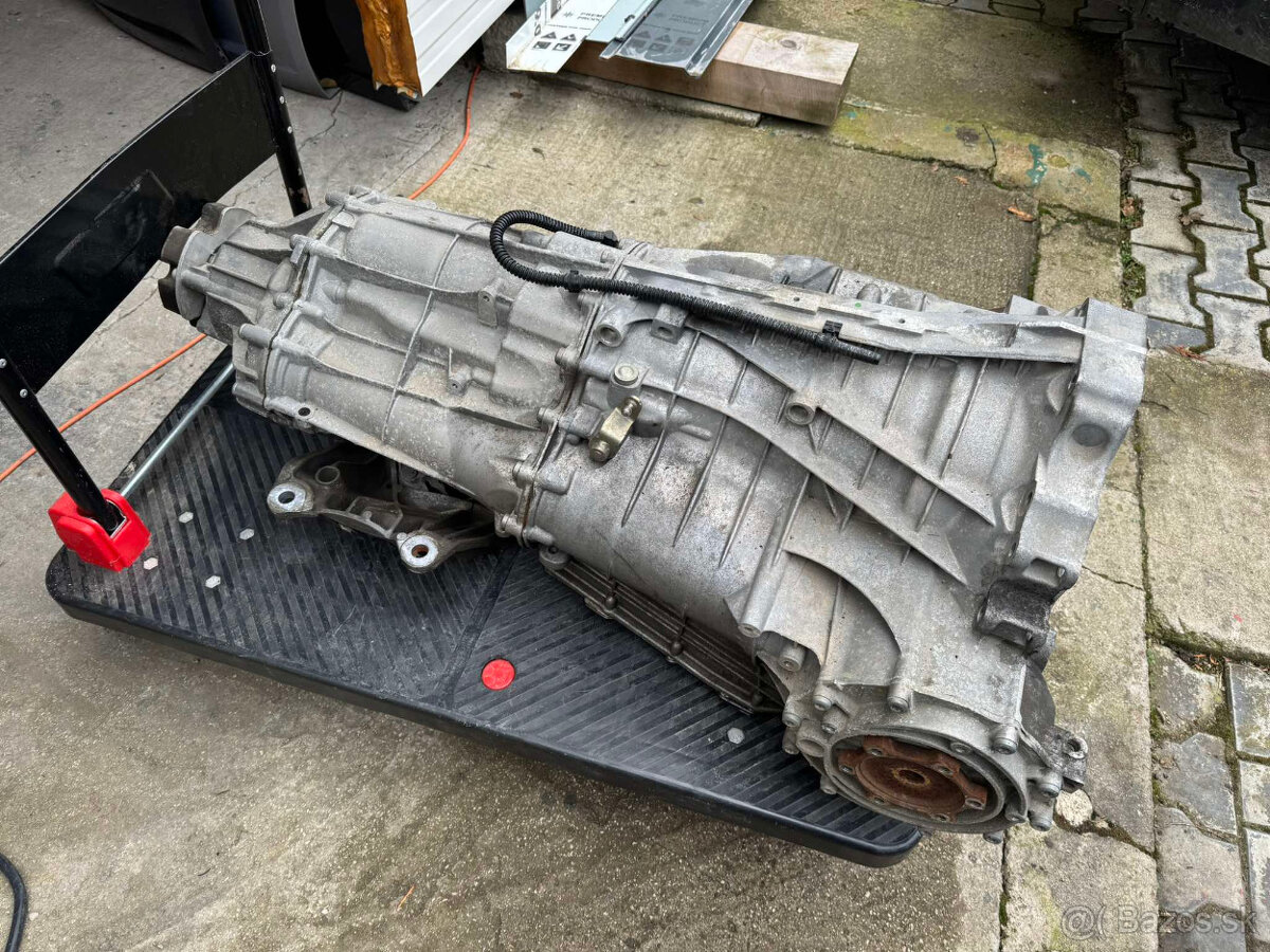 Prevodovka S-tronic (PLW) Audi A6 C7 3.0TDI - 2