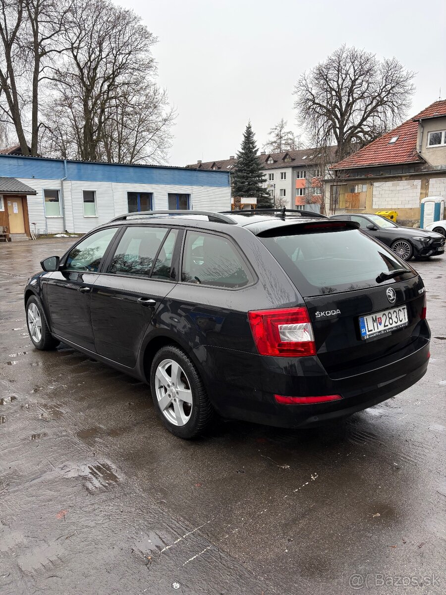 Škoda Octavia combi - 2