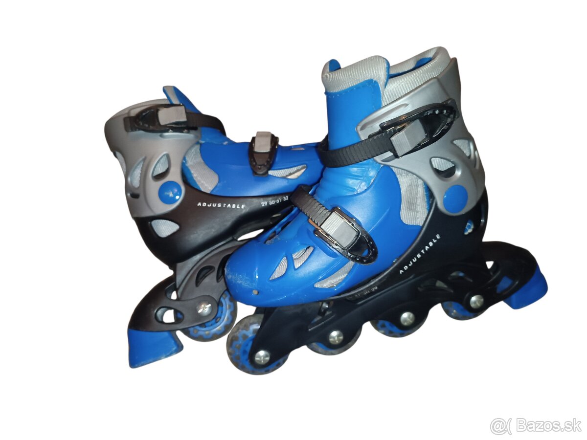 Detské kolieskové korčule - 2