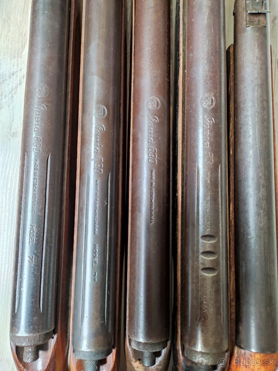 Slávia 630, 631 a IZ 22 - 2