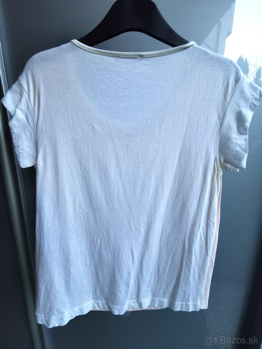Dámske tricko Zara - 2