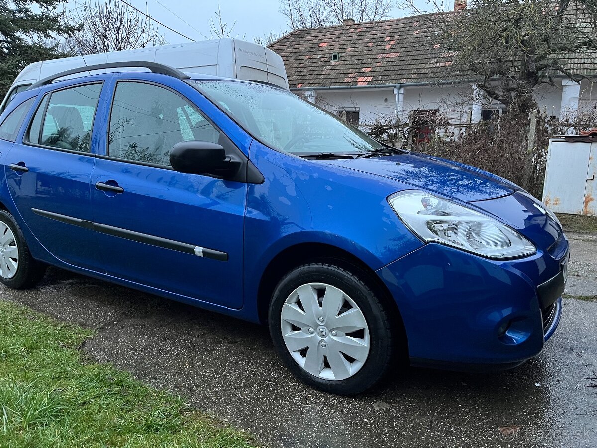 Renault clio 1.5dci GRAND TOUR - 2