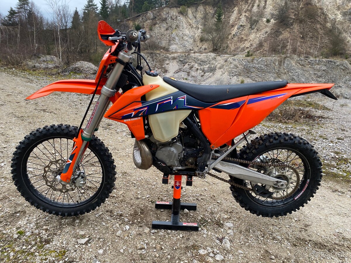 Ktm exc 250 tpi - 2