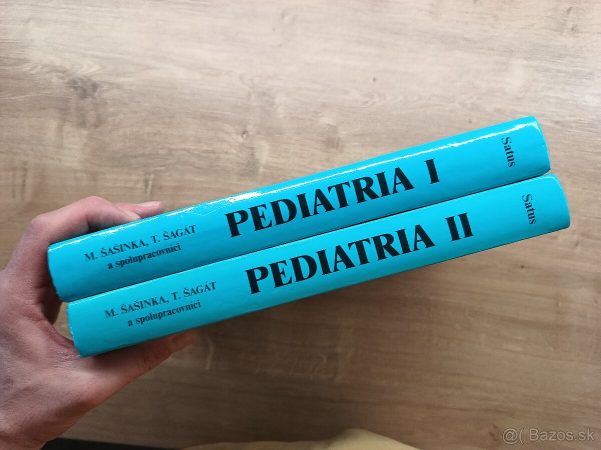 Pediatria I.,II., 1998 - 2