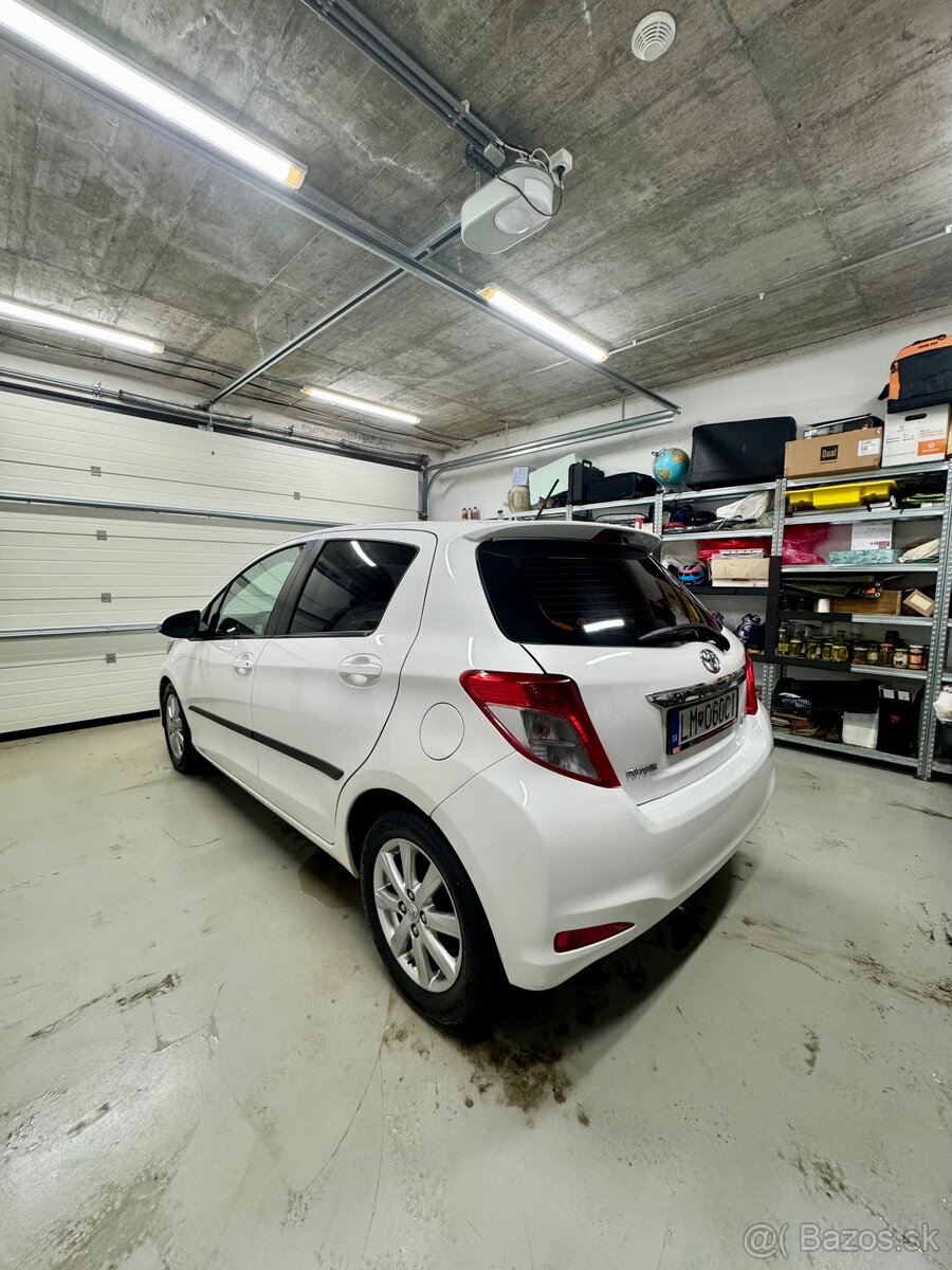Toyota Yaris 1.4 D-4D - 2