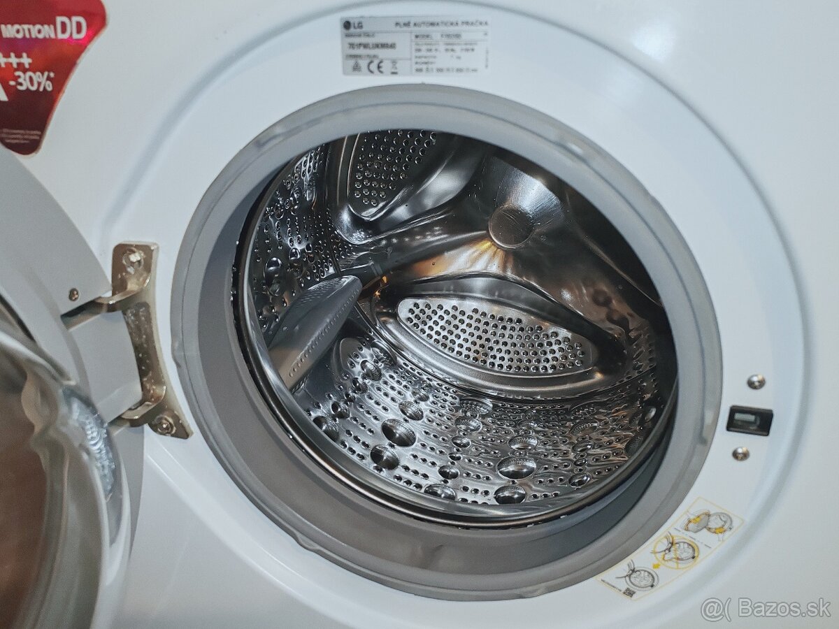 Predám práčku LG 7kg - 2